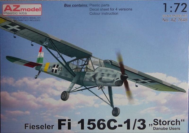 72 AZ Fi-156 4000Ft
