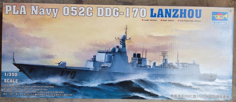 Type052C

Trumpeter Type-052C DDG 10000 Ft