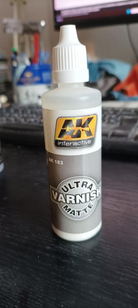 AK Ultra Matt - 1800 Ft