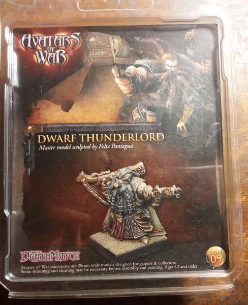 dwarf thunderlord  2 - 2500Ft