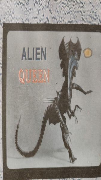 alien queen - 15000Ft