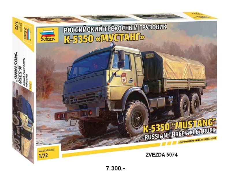 337 ZVEZDA 5074