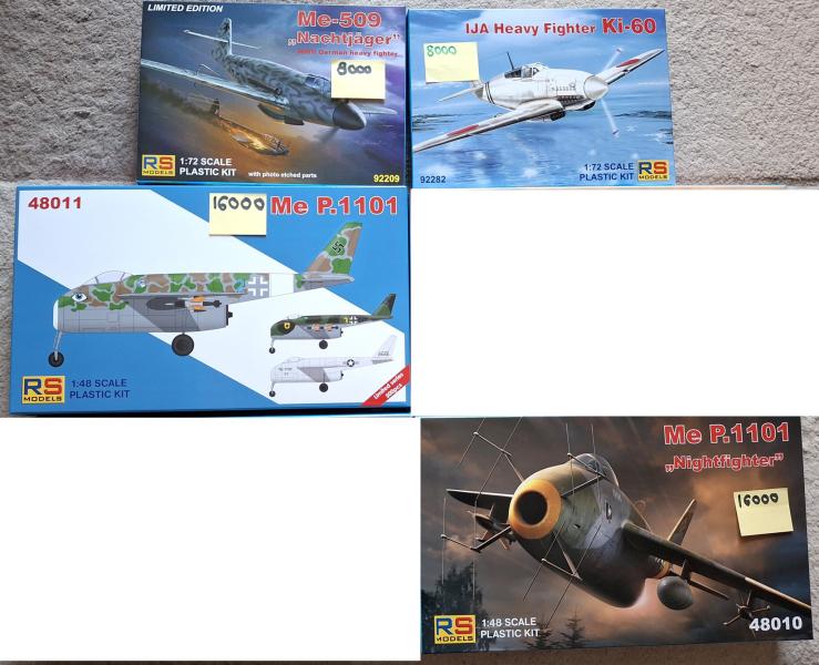 RS Models 2