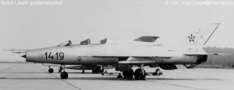 Mikojan-Gurjevics-MiG-21-1419