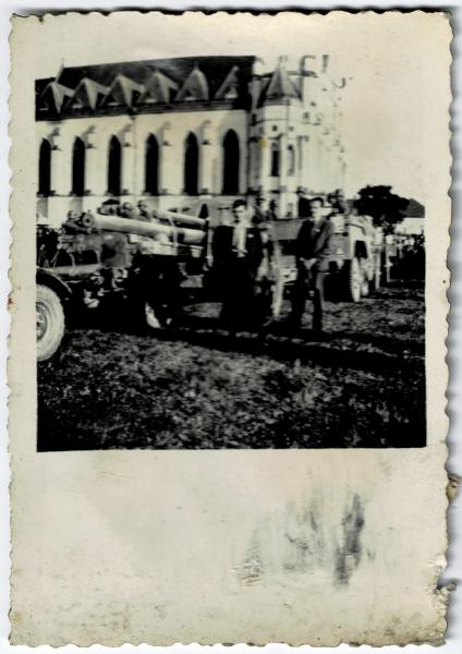 38M Botond - 2A-x4x - Erdély - 1940 = gyergyoidia.ro