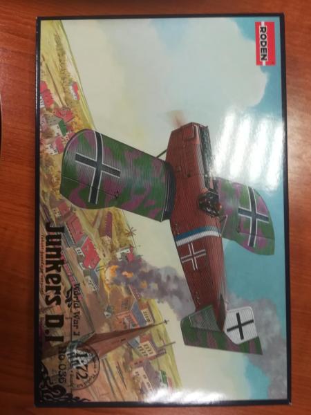 4000 Junkers DI egyik