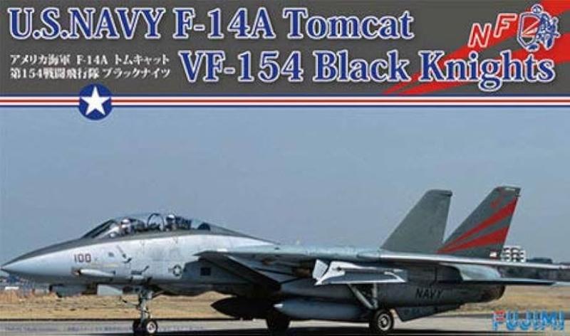 Fujimi F-14A - 11500Ft