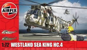Sea King HC4 - 6500Ft