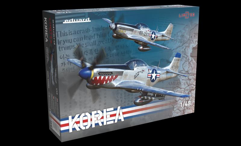 F-51 KOREA DUAL - csak 1 gépre való maratással - 12000Ft