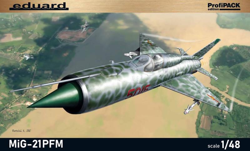 MiG-21PFM - 12000Ft