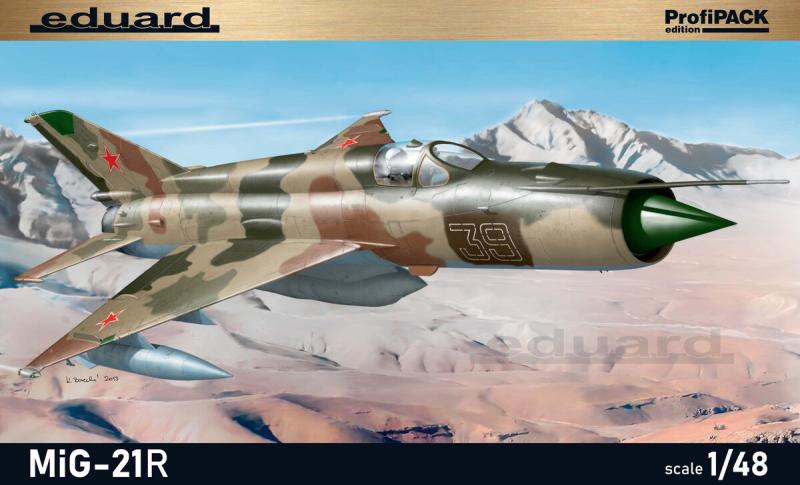 MiG-21R - 12000Ft