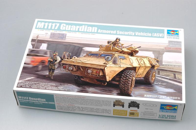 M1117 - 5000Ft