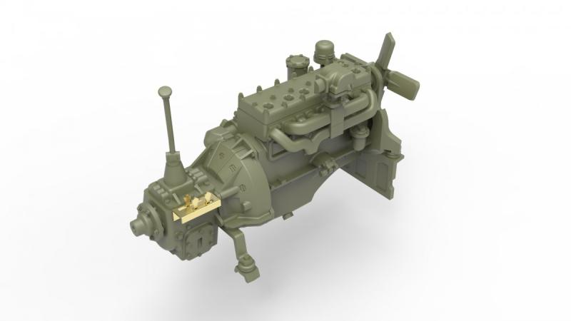 T-60 motor