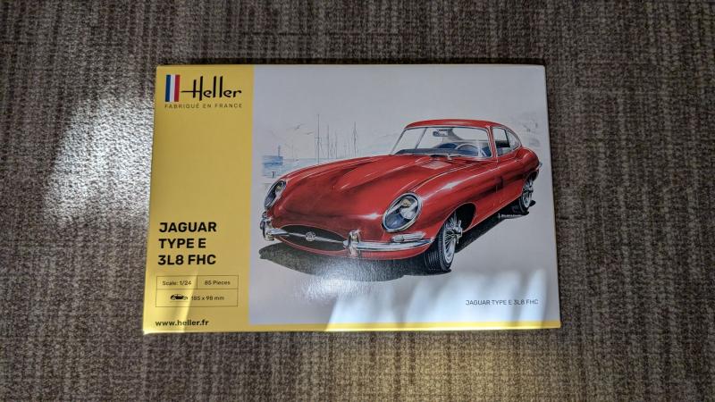 Heller 3L8 FHC
