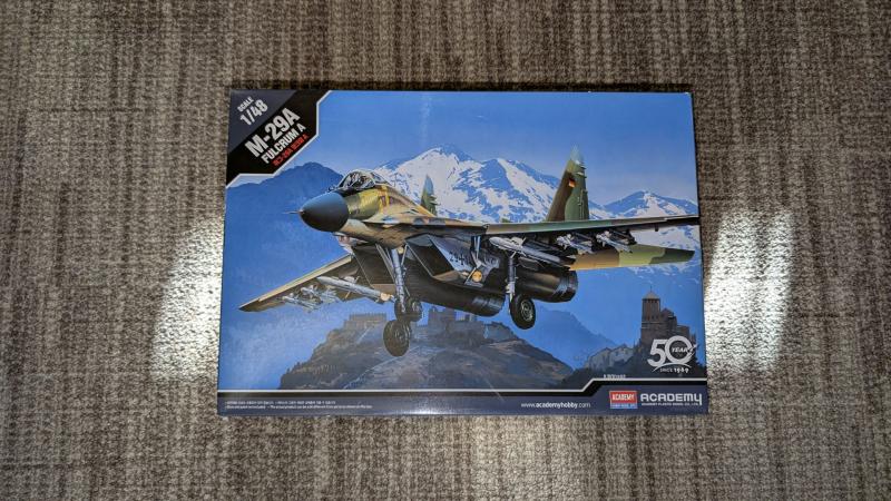 Academy F-29