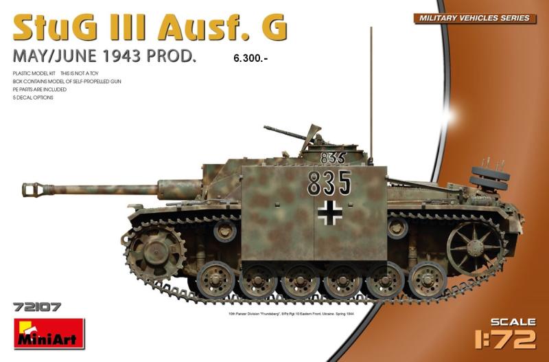 339 MINIART 72107