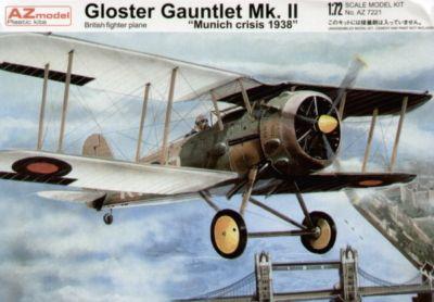 72 AZ Gauntlet Mk.II 4000Ft