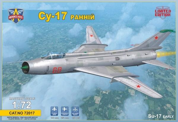 72 Modelsvit Su-17 early 8000Ft