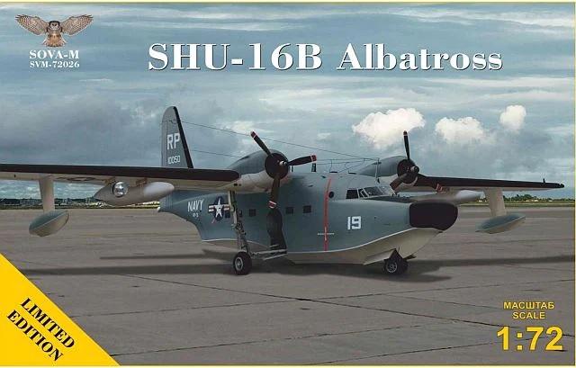 72 Sova-M SHU-16B 14000Ft