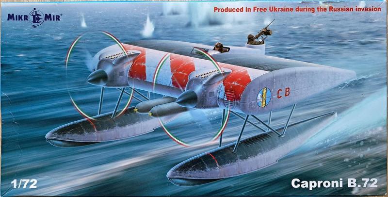 Dobozkép

Caproni B.72
1:72 MikroMir 72-029