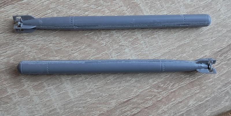 Torpedók