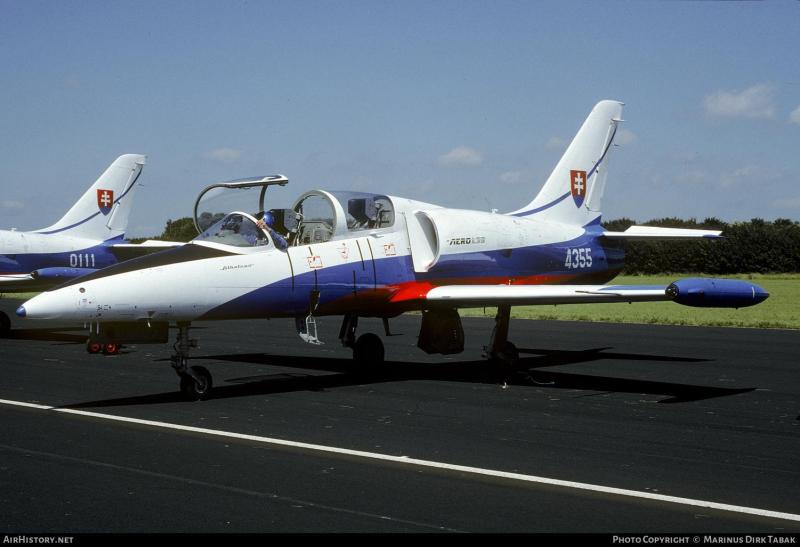 A 4355 számú L-39C