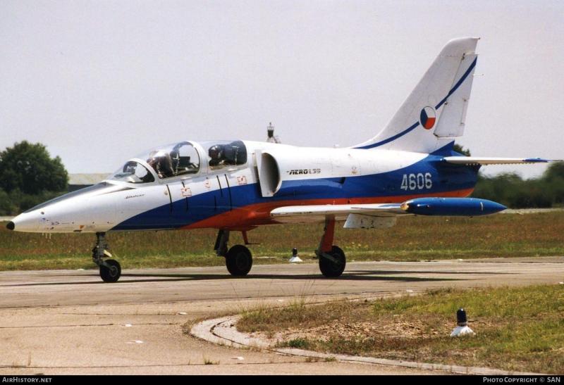 A 4606 számú L-39C