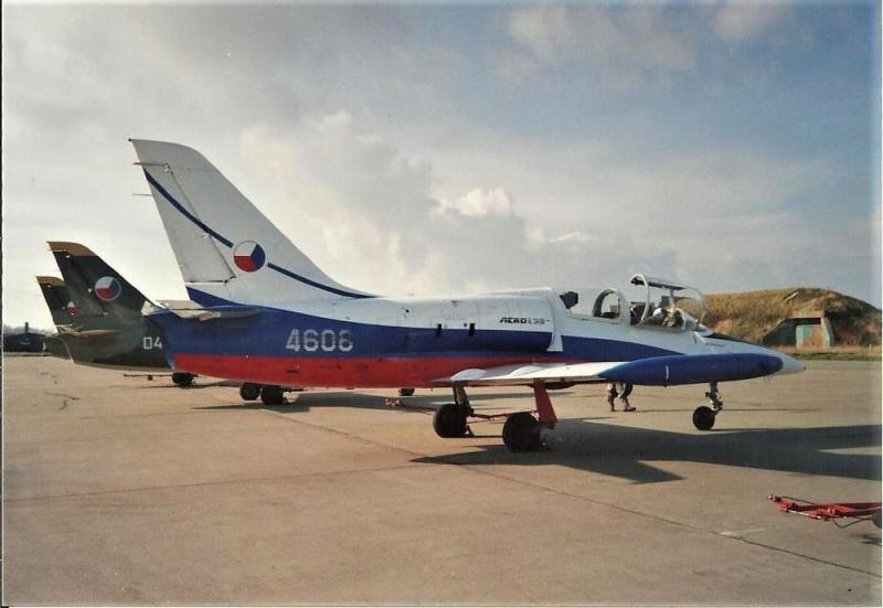 A 4606 Pardubicében

Csehország 1994