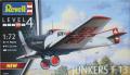 $Revell Junkers F-13_(3500)