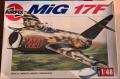 Airfix MiG-17 (4000)