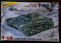 Zvezda T-60   (3500)