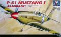 Italeri P-51 (3500)