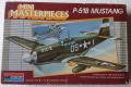 Monogram P-51B (3000)