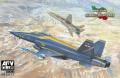 AFV Saqeh-80 + Quickboost 48408, 48484 - 17000Ft