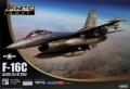 F-16C + Quickboost 48002 - 20000Ft