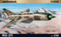 MiG-21R - 12000Ft
