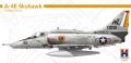 A-4E + Aires 7158 + Aires 7242 - 9000Ft