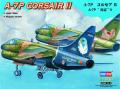 A-7P + ED SS 185 + QB 72261 + gyanta katapultülés - 12500Ft