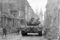 M26_Pershing_3AD_in_action_Cologne_6mar1945