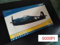 1.72 Hawker Tempest Mk.V plusz dioráma 2