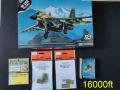 1.72 Hawker Tempest Mk.V plusz dioráma 2