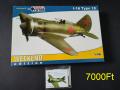 1.72 Hawker Tempest Mk.V plusz dioráma 2