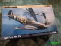 1.72 Hawker Tempest Mk.V plusz dioráma 2