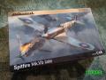 1.72 Hawker Tempest Mk.V plusz dioráma 2