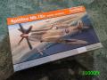 1.72 Hawker Tempest Mk.V plusz dioráma 2