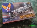 1.72 Hawker Tempest Mk.V plusz dioráma 2