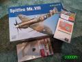 1.72 Hawker Tempest Mk.V plusz dioráma 2