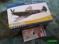 1.72 Hawker Tempest Mk.V plusz dioráma 2