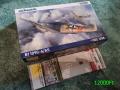 1.72 Hawker Tempest Mk.V plusz dioráma 2
