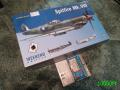 1.72 Hawker Tempest Mk.V plusz dioráma 2